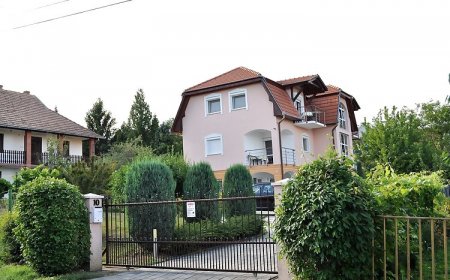 Katalin Apartmanház Zalakaros