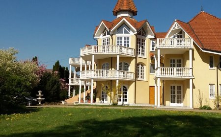 Erika Apartmanház Zalakaros