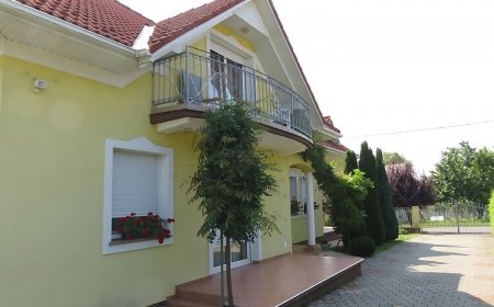 Margó Apartmanház Zalakaros