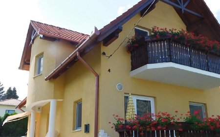 Akácfa Hortenzia Apartman Zalakaros
