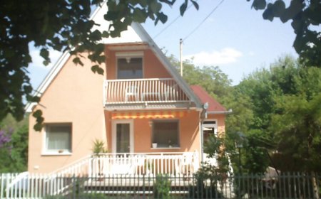 Dóra Apartmanház Zalakaros