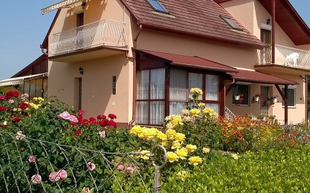 Dávid Apartmanház Zalakaros