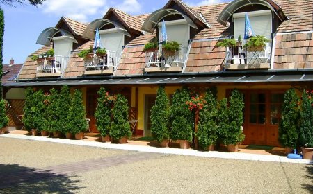 Ács Apartman Zalakaros