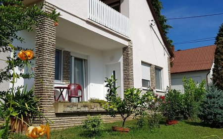 Hegyalja Apartmanház Zalakaros
