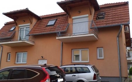 Hillside Imre Apartman Zalakaros