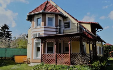 Apartman Mercédesz Zalakaros