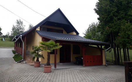 Hegedűs Apartmanház Zalakaros