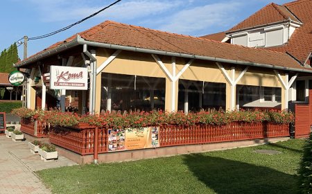 Koma Apartmanház Zalakaros