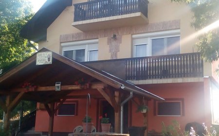 Ország Apartmanház Zalakaros