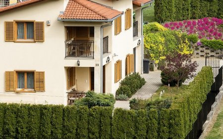Mediterran-Balog Apartman Zalakaros