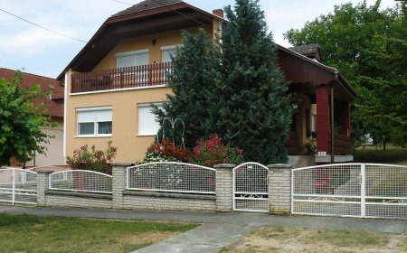Zsuzsi Apartman Zalakaros