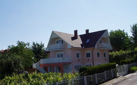 Gitta Apartmanház Zalakaros