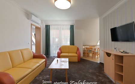 Jázmin MD Apartman Zalakaros