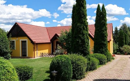 Familie Magyar Apartman II. Zalakaros