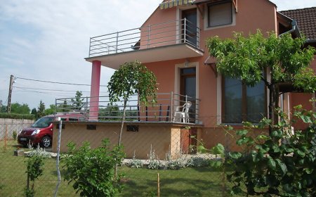 Hegytető Köz Apartman Zalakaros