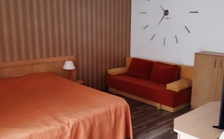 SpaRelax Apartman Zalakaros