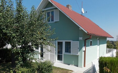 Bencze Vendégház Zalakaros