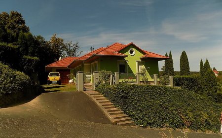 Blanka Apartmanház Zalakaros