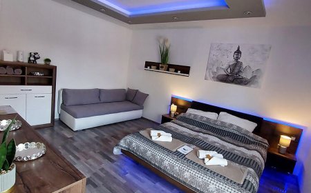 Rush Apartman Zalakaros