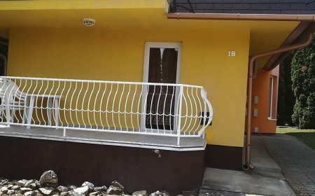 Berkenye Apartman Zalakaros