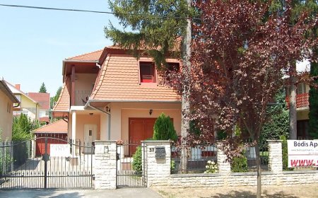 Bódis Apartman II. Zalakaros