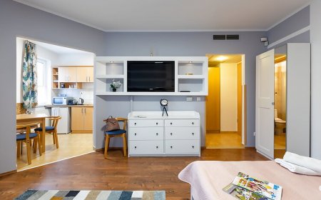 SPAnni Apartman Zalakaros