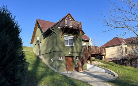 SunnySide Apartman Zalakaros