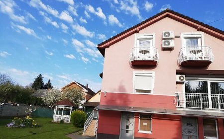 Halász Apartman Zalakaros