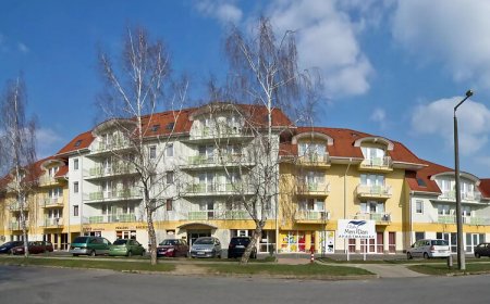 Kiss-Lak Club MenDan Apartmanház Zalakaros