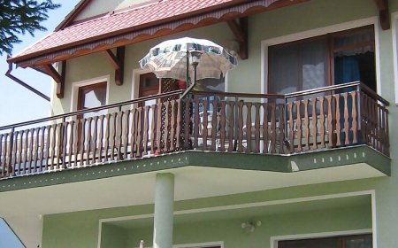 Kispál Apartmanház Zalakaros