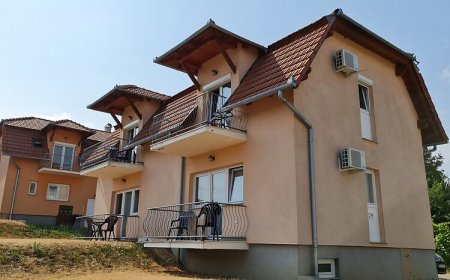 Paulus Apartman Zalakaros