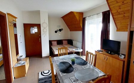 Kicsi Gesztenye Apartman Zalakaros