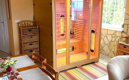 Szauna Apartman Zalakaros