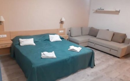 Melange Apartman Zalakaros