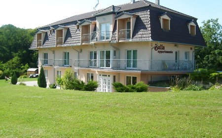 Balla Apartman Zalakaros