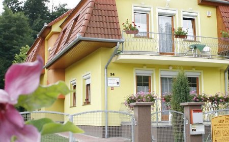Magdaléna Apartmanház Zalakaros