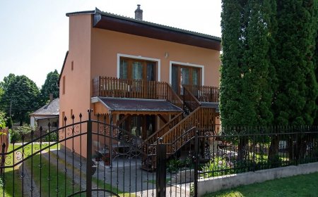 Akácfa 13 Apartmanház Zalakaros