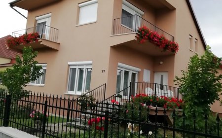 Csöndör Apartman Zalakaros