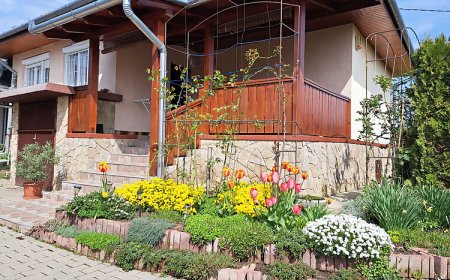 Balogh Apartman Zalakaros