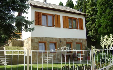 Akácfa Apartmanház Zalakaros