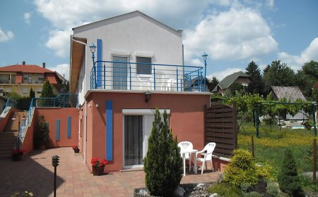 Andrea Apartmanok Zalakaros
