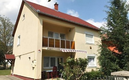 Elvira Apartman Zalakaros