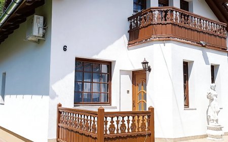 Rózsa Apartmanok Zalakaros