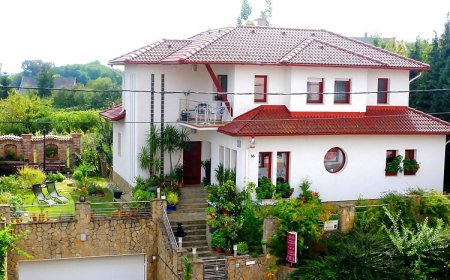 Villa Panoráma Zalakaros