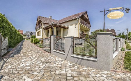 Mária Apartmanok Zalakaros