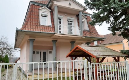 Lusti Apartman Zalakaros