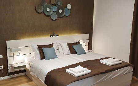 Sunset Wellness Apartman Zalakaros