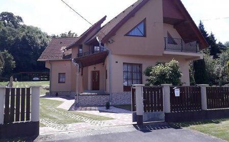 Marika Apartmanház Zalakaros