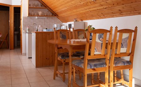 Tündérliget Apartman Zalakaros