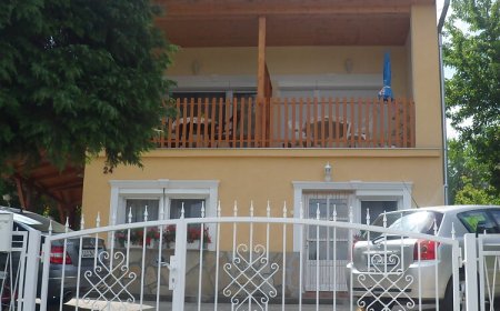 Ildikó Apartmanház Zalakaros